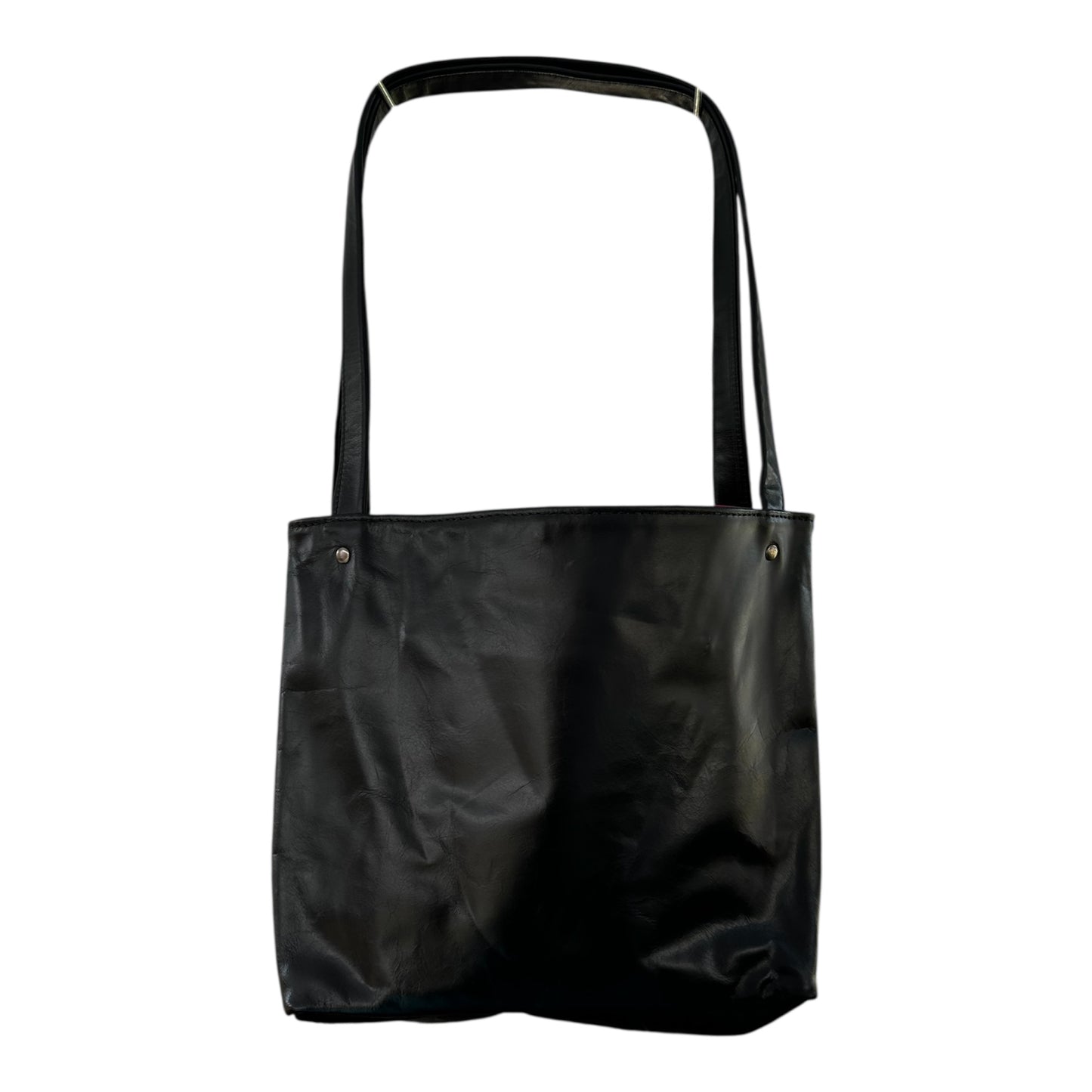 Black Large Handbag