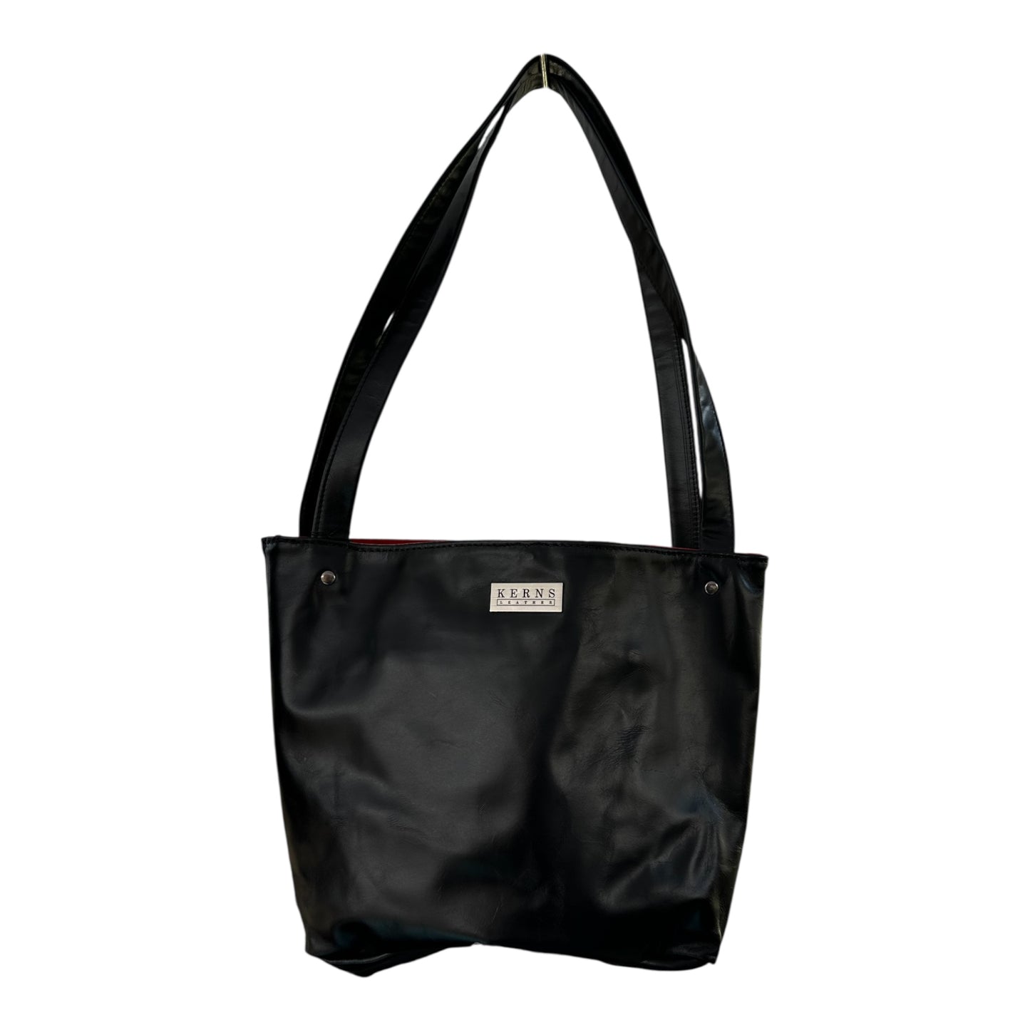 Black Large Handbag