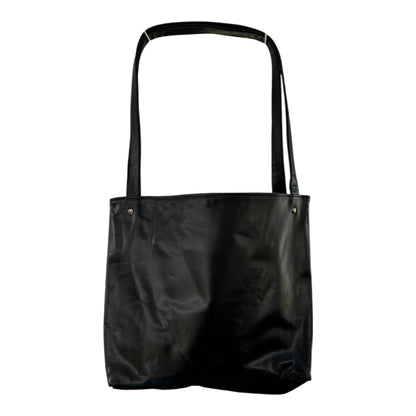 Black Large Handbag