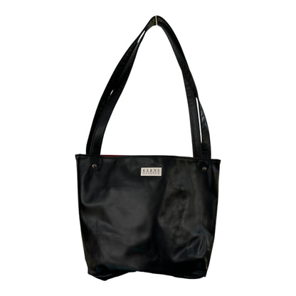 Black Large Handbag