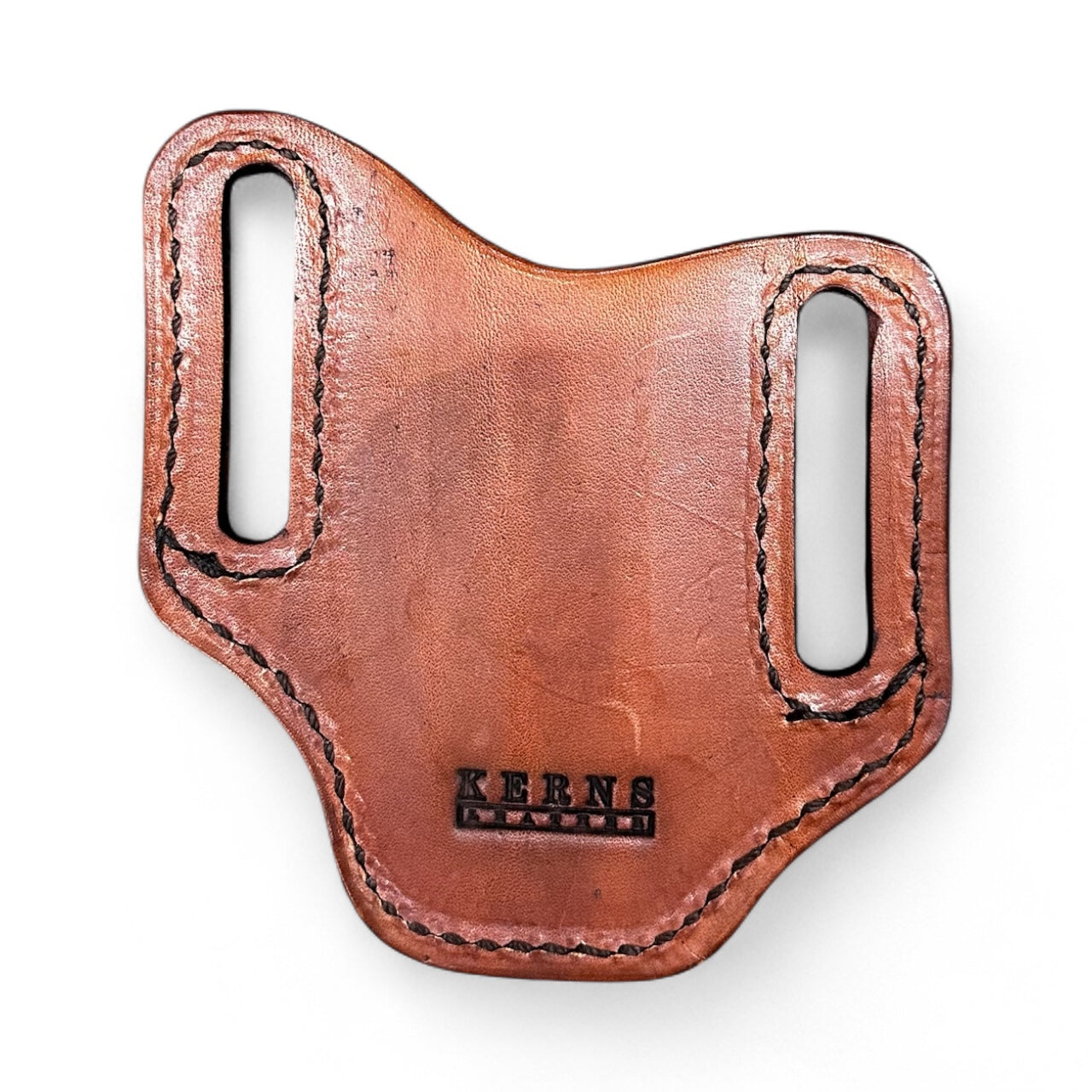 Folding knife sheath