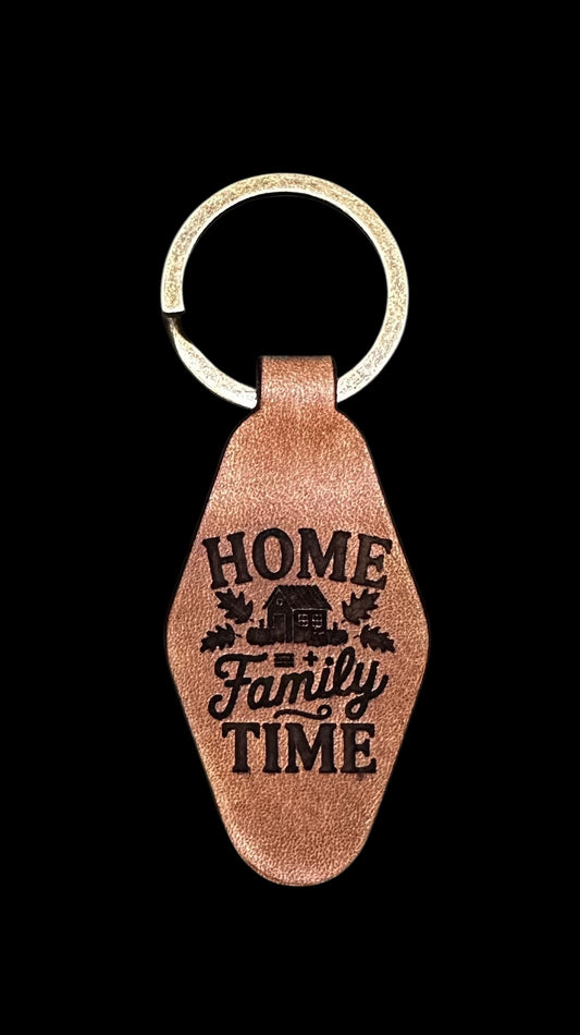 Home, Family Time