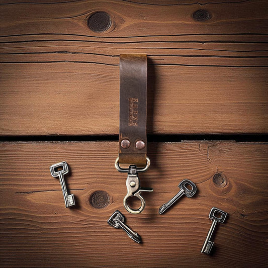 Strap Style Keychain - Short