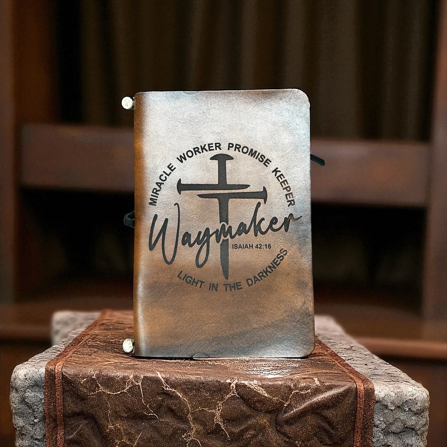 Journal - Waymaker