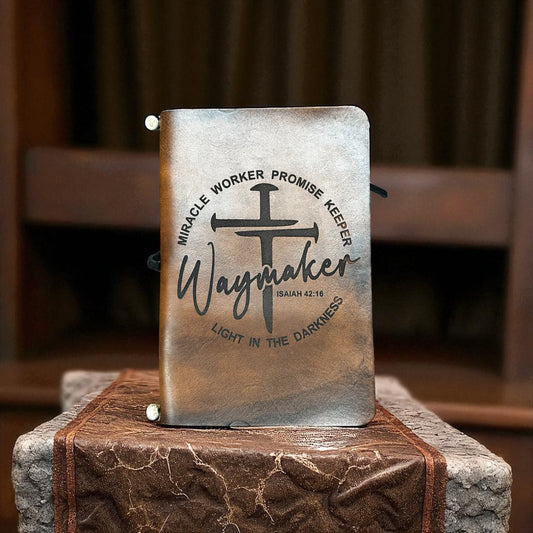 Journal - Waymaker